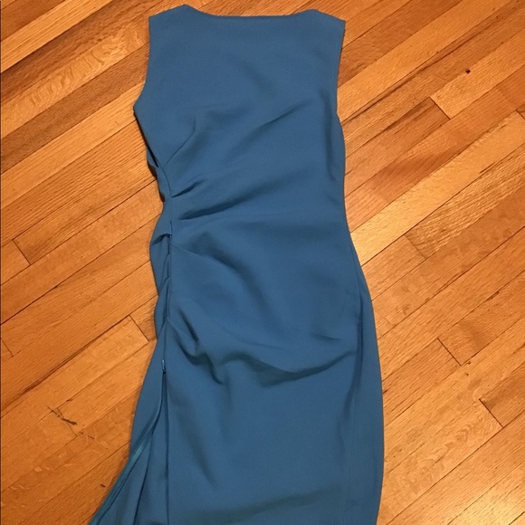 Emilio Pucci Side Zipper Dress - Picture 7 of 8